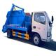 SINOTRUK DONGFENG Garbage Truck Loader Chassis 6x4 16T Hook Lift Hydraulic Lifter Rubbish Truck With 15m3