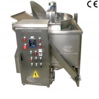Automatic Temperature Control Peanut Fryer French Fries Fryer Food Frying Machine