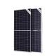 450w Longi Solar Bifacial Module 166x166mm Half Cell LR4 72HPH 450M