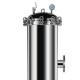 Solid-Liquid Separation Durable 304 Stainless Steel Bag Filter Housing is the Answer