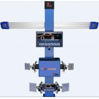 Double Monitor 533cm Wheelbase T258+ 3D Car Wheel Aligner 11'' rim