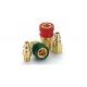 1/4'' Nominal Quick Connect Couplings In Acetylene Female Quick Release Coupling