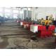 Hydrulic 20T Lifting Pipe Welding Rollers With 150mm Lifting Stroke