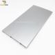 Matt Silver 6063 Aluminium Profile Skirting For Wall Corner Protection