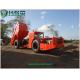 RT - 12 Commercial Dump Truck With DEUTZ Air Cooled Diesel Engine