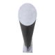 304 316 SS Airport Removable Street Mitred Top Bollard with Reflective Trip and Slop