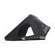 2022 Hot Style Gel Coated Aluminum Alloy Shell Car Roof Top Tent 210*143*163cm for Camping