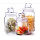 500ml Glass Spicy Jar with Lid / Glass Storage Jars / Stock Glass Jars