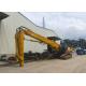 13M Piling Boom For Excavator Sumitomo SH350 With Q690 Material