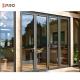 RC2 Aluminum Sliding Door With Thermal Break Double Glass Soundproof Frame