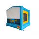 Fireproof Tarpaulin Kids Inflatable Bouncer House Blow Up Bouncy Castle