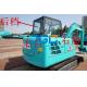 SK60-8 Excavator Front Gear Rear Door And Window Left And Right Upper And Lower Arm Windshield