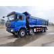 SHACMAN X3000 Dump Truck 8x4 380Hp EuroII Blue U-bucket Tipper WEICHAI engine