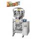 10 Head 1.6 Liter Hopper Multihead Weigher VFFS Packing For Candy Snack Chips