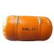 Large Capacity Dock Airbags , Inflatable Construction Marine Lift Bags