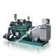 Weichai Engine Marine Diesel Generator 100KVA 80KW ABS Certificate