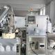 Automatic Cap Assembly Machine For Flip Top Caps Soy Sauce Caps And Others With Good And Defect Products Separated Function