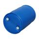 200L Plastic Drums 55 Gallon Plastic Barrel HDPE Reusable Blue