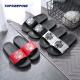 Beach Walk Outdoor Mens Rubber Flip Flop EVA Sliders Slipper