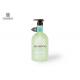 Refreshing Anti Dandruff Shampoo , OEM Cleansing Hair Nourishing Shampoo