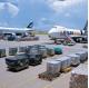 Shipping logistics company air cargo consolidation to omaha