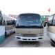 TOYOTA Used Coaster Bus With 16-30 Seats Diesel Engine & Gasoline Engine