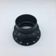 High Quality IATF16949 70 Shore A Custom NR  Black Rubber Buffer Parts