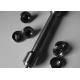 Kad Screw Titanium Machined Parts Lead Screw Anodized Gold For Motorcycle