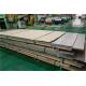 2B 316 Stainless Steel Cold Rolled Sheet Decorative 40mm Plate