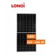 144 Cells Hbd Bifacial 425w 445w 450w Monocrystalline Solar Panels