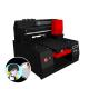 High Resolution Mobile Phone Back Cover Printing Machine 2880 Dpi  CE Approved