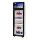 Grab and Go Smart Fridge Vending Machines with Payment System Bulit in