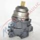 A6ve107 Rexroth Hydraulic Axial Piston Variable Motor for Open Type Casing Protection