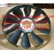 Fan (plastic) WD615 (612600060154 pl) XCMG