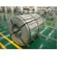 316 Pipeline 0.6mm Thick No.1 Stainless Steel Coil Steel Sheet 6m Length