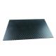 Light Weight Full Carbon Fiber Plate with Twill Weave Matte surface