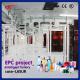 EPC Project Cosmetic Packaging Machinery Full Automatic Cosmetics Filling Machine