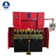 CNC Bending Machine Hydraulic Press Brake 40T 2mm Thick Metal Folding