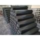 Cema Black 114mm Diameter Conveyor Steel Roller For Conveyor System Parts