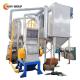 200-1000kg/h Capacity Scrap PCB Grinding Copper Separation Machinery for E-waste Recycling