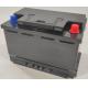 12.8V 60Ah 80AH LiFePO4 Lithium Battery Portable Pack For Vehicle Starting With Bms