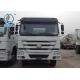 HOWO Euro II  Concrete Mixer Trucks 6X4 Volumetric Concrete Mixer truck  8m³ Body Capacity White color