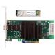 Femrice 10G Gigabit Ethernet Server Interface LAN Card Single SFP+ Fiber Port INTEL 82599 Chipset With SM Transceiver
