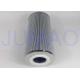 316L Stainless Steel Water Filter Cartridge Pleated Style For Screening