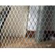Miniature Expanded Wire Mesh Anti Dazzle Net 300mm Architectural Metal Mesh
