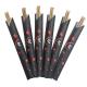 Natural Carbonised Personalized Tensoge Bamboo Chopsticks Disposable
