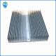 CNC Milling Aluminium Heat Sink Profile Industrial Production Soldering