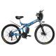 MX300 26 Inch Folding Electric Bike With 20AH Lithium Battery