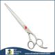 Private Label Hair Scissor Factory Japanese Stainless Steel Pet Grooming Shear Scissors PS40