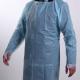 CPE Disposable Lab Gowns Printing Available